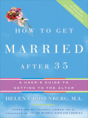 cover image of How to Get Married After 35